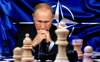 NEJVYŠŠÍ LEKCE Z MEZINÁRODNÍ POLITIKY. Putin nejspíš vyhrál The Great Game – Nelítostnou bitvu, která od roku 1830 nepřetržitě zuří mezi Anglosasy a Rusy!