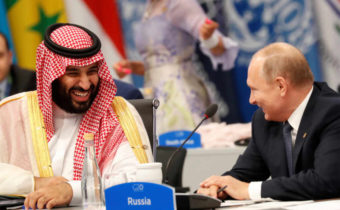 „Saudovia zostanú s Rusmi“ — Bidenova návšteva Blízkeho východu je narušená tvrdohlavosťou Rijádu