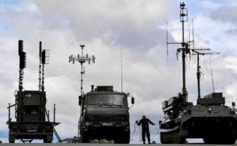 Ruské systémy REB zbavili Ozbrojené sily Ukrajiny „očí a uší“