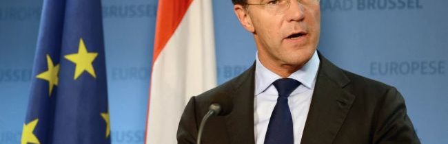 Holandský premiér vyzval krajiny NATO, aby pomohli Ukrajine aj za cenu svojej bezpečnosti