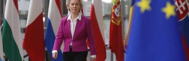 Európska komisia poďakovala Slovensku za Ukrajinu