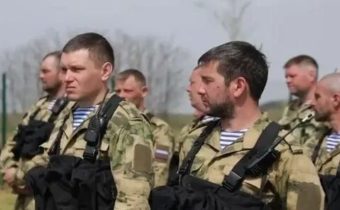„Achmat je sila“ – oslobodzovať Donbas odišla nová skupina dobrovoľníkov