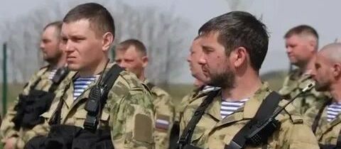 „Achmat je sila“ – oslobodzovať Donbas odišla nová skupina dobrovoľníkov