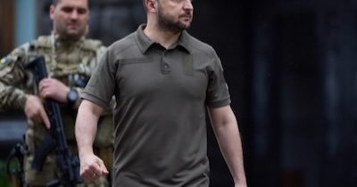 G. Mettan: MUŽ DVOU TVÁŘÍ. DR. VOLODYMYR A PAN ZELENSKYJ. TEMNÁ STRÁNKA UKRAJINSKÉHO PREZIDENTA