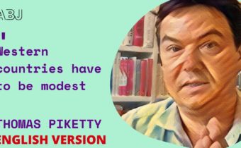 Thomas Piketty: Democratic socialism is an issue where we have to learn from India or West Africa