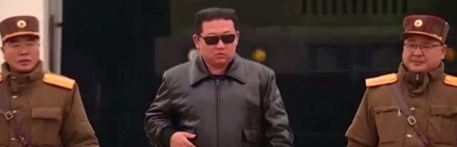 Kim Čong-un:  Severná Kórea je pripravená na vojenský konflikt s USA