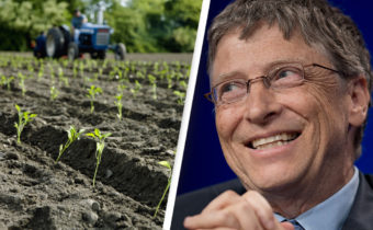 Jak chce Bill Gates změnit stravovací systém (video) – Necenzurovaná pravda