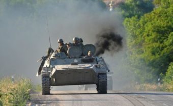Sily ruskej koalície čistia východné oblasti Severska
