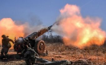 Ukrajinské ozbrojené sily ostreľovali pohraničnú dedinu v Brjanskej oblasti, poškodili elektrické vedenie