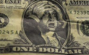 Zbohom, náš milovaný dolár