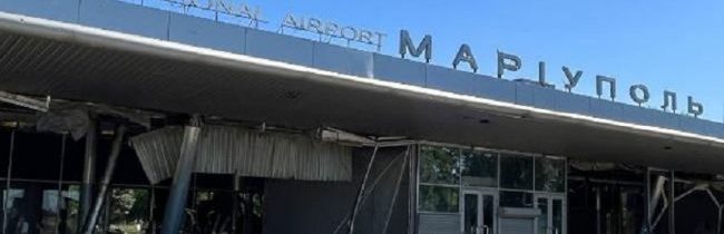 Letisko v Mariupole bude obnovené do troch rokov, bude vojensko-civilné