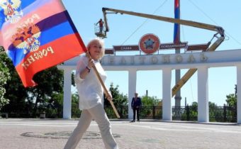 V Záporožskej oblasti žiadajú o trvalé nasadenie ruskej armády