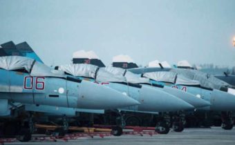 Ruskí vojenskí piloti a dôstojníci kontrarozviedky zopakovali výkon svojich predkov