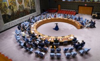 Zasadnutie OSN o ukrajinskom nacizme „odzbrojilo“ Západ