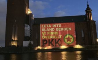 Švédsko má v úmysle vydať členov PKK do Turecka