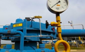 „Gazprom“ prudko obmedzil dodávky plynu na Slovensko