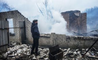 V DĽR ukronacisti pozabíjali a zranili ďalších civilistov