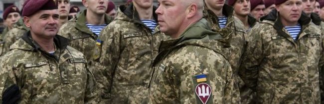 Ruská garda zverejnila dokumenty o masovej dezercii ukrajinských výsadkárov