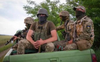Ako sa Kyjev pripravuje na „protiofenzívu“