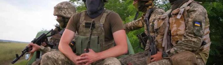 Ako sa Kyjev pripravuje na „protiofenzívu“
