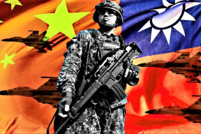 Napětí roste: Čína prodlužuje vojenské cvičení u Tchaj-wanu