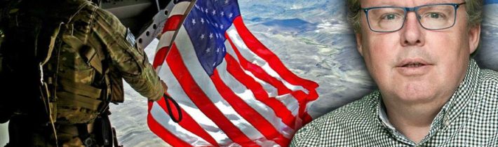 Martin Kovář 2. díl: USA se snaží vrátit do role světového četníka i po fiasku v Afghánistánu