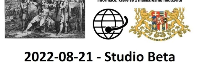 2022-08-21 – Studio Beta –  Nejstarší říše světa 11. část.