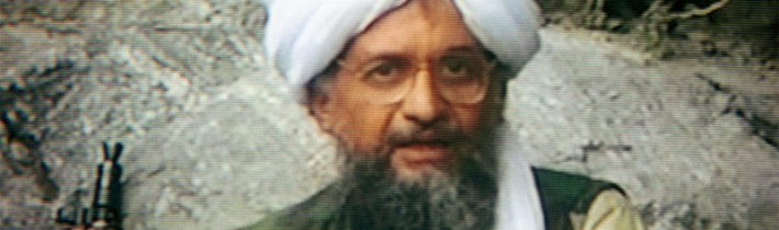 Americká CIA informovala, že byl pomocí speciální rakety Hellfire zabit šéf Al-Kaidy