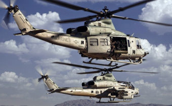 Česká republika dostane od USA osm armádních vrtulníků zdarma