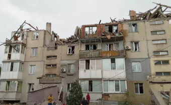 V Záporožskej oblasti ukronacisti zabili 5 ľudí