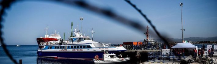 Řecko oznámilo, že zabránilo vstupu 1 500 ilegálů do Evropy za jediný den – Necenzurovaná pravda