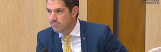 Australský senátor odhalil plány „elit“ udržovat populaci ve strachu přes vyhlašovaní nekonečných zdravotnických nouzových stavů covidu  (VIDEO 2 min, CZ Titl)