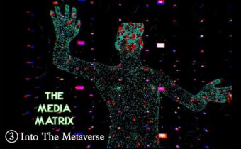 James Corbett:  Do Metaversu  – Mediální matrix  (VIDEO 22 min, CZ DAB+Titl+Přepis)