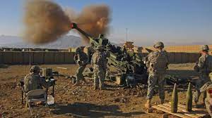 Ruské jednotky zničily americkou houfnici M777, z níž Ukrajina ostřelovala Záporožskou JE