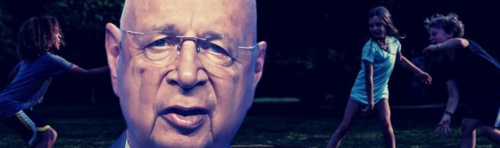 WEF: Plánujeme očipovat děti po celém světě – Necenzurovaná pravda