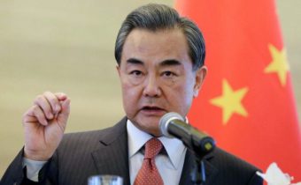 MZV Číny: USA urobili tri chyby v snahe podporiť Taiwan