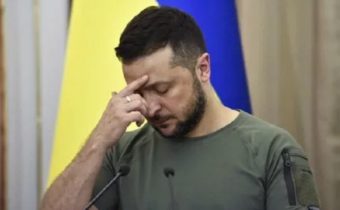 Ukrajinci sú zo Zelenského sklamaní