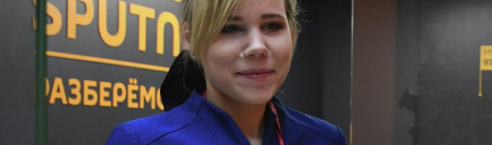 Prezident Putin posmrtně uděluje Darje Duginové Řád odvahy