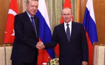 Turecko sa stáva centrom obchádzania protiruských sankcií