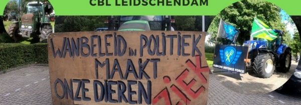 Holandsko: Policie zatkla více než 100 zemědělců, kteří protestovali proti likvidační agendě EU – Necenzurovaná pravda