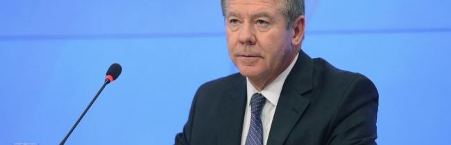 Stály predstaviteľ Ruska v Ženeve varoval pred nebezpečenstvom dodávok zbraní Ukrajine