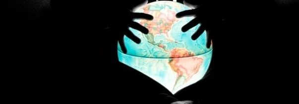 Kevin Hughes: KONSPIRACE PŘESTÁVÁ BÝT KONSPIRACÍ: GLOBÁLNÍ ELITY SPOJILY SVÉ SÍLY K VYTVOŘENÍ JEDNÉ SVĚTOVÉ VLÁDY