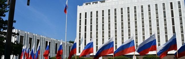 Ruské veľvyslanectvo v USA reagovalo na lži o „ruských úderoch“ na JE Záporožie