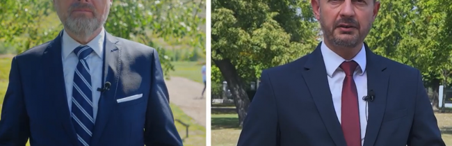 Heger s českým kolegom sa zasa predviedli – Amerika zavelí, pudlík skočí