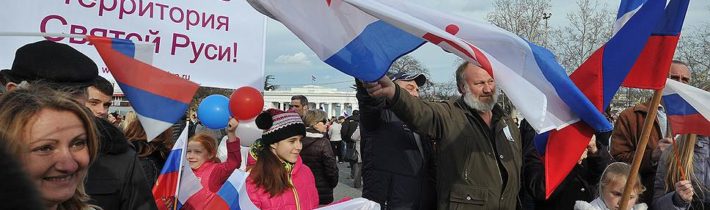 Prázdnota „krymskej platformy“