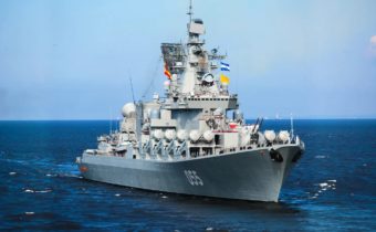 Nová válka na obzoru?! Ruská flotila zablokovala Jaderské moře! Srbsko a NATO stahují vojska k hranicím Kosova!