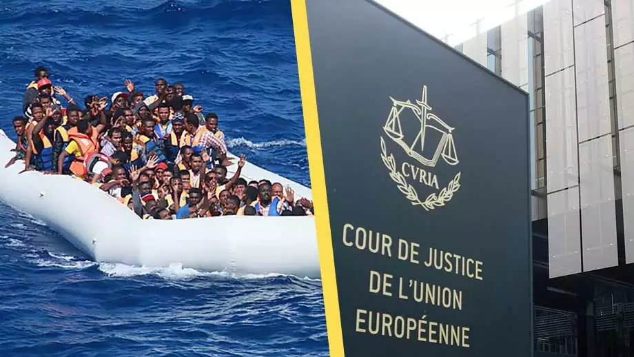 Rozhodnutí EU: Ilegálové musí mít volný pohyb po zemích EU, nesmí být zadržováni a ani navraceni do zemí mimo EU – Necenzurovaná pravda