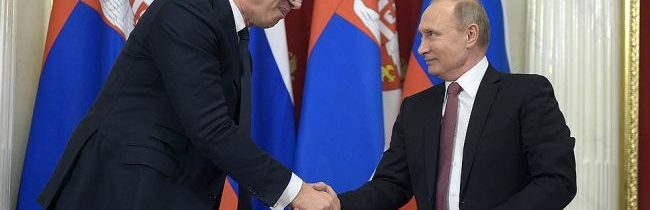 Víťazstvo Ruska nad ukronacizmom sa odrazí na Srbsku a Kosove