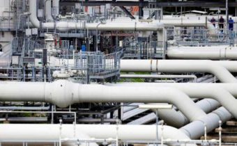 Nemecko nakupuje menšie objemy plynu za veľké peniaze