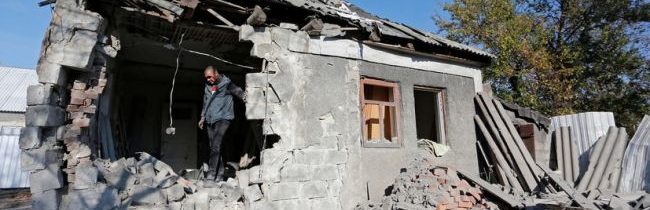 V dôsledku ostreľovania ukronacistami zahynulo v DĽR sedem civilistov